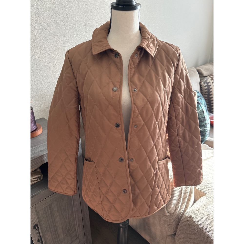 Steve & Barry's‎ women's medium brown coat